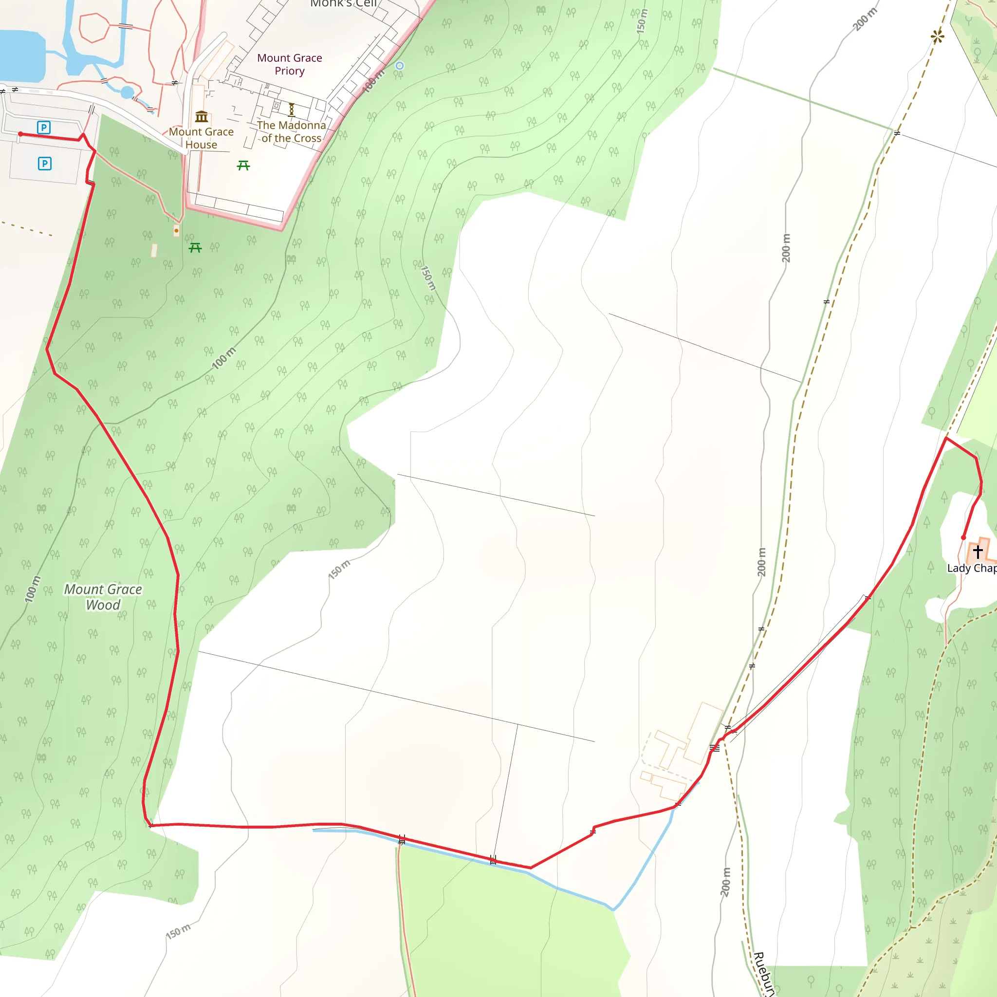 Completed hike thumbnail