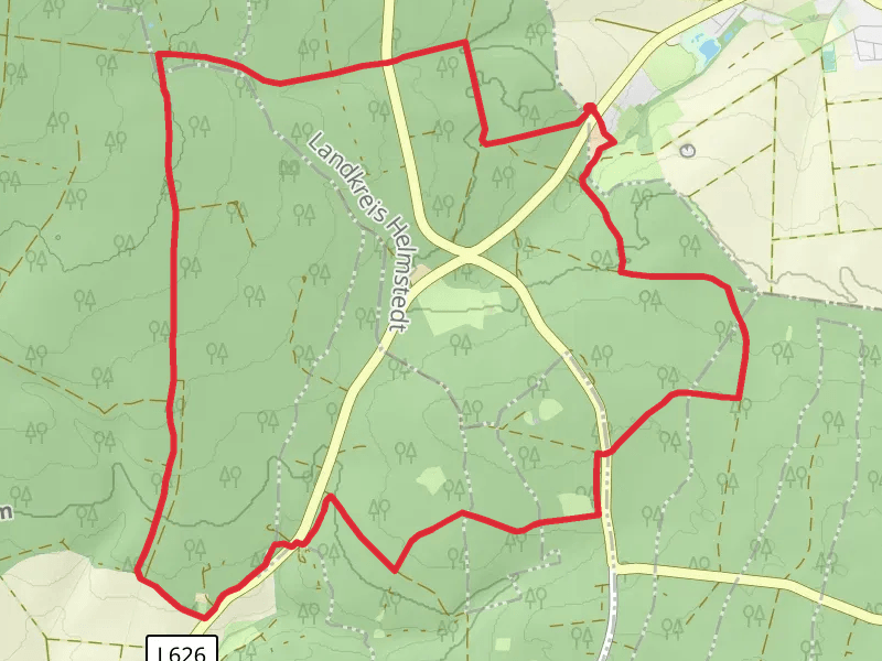 Elm Rundwanderweg