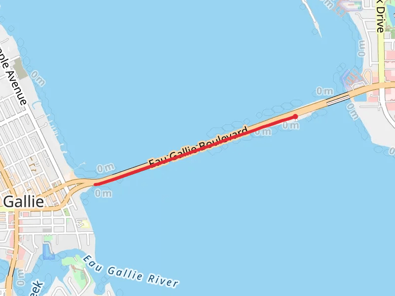 Eau Gallie Boulevard