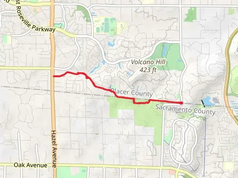 County Line Trail