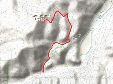 Walrod Gulch