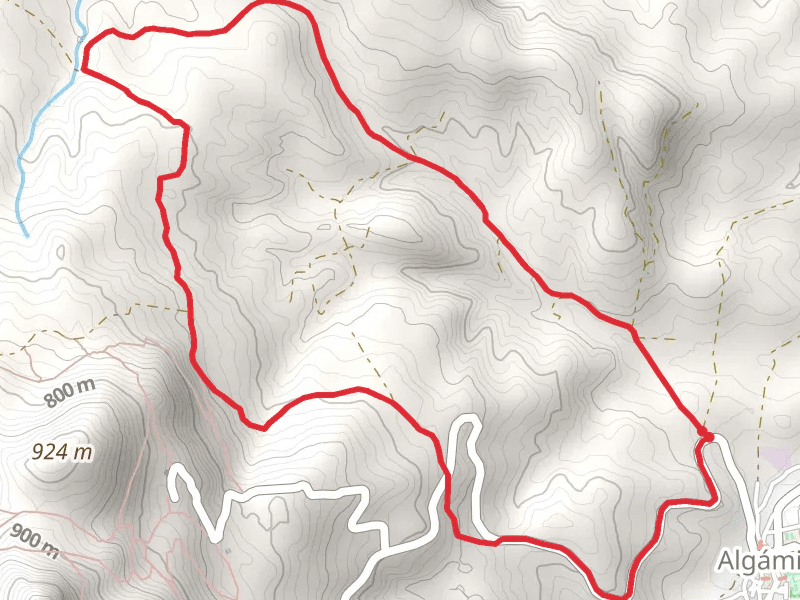Cordel de Maron SL A 131
