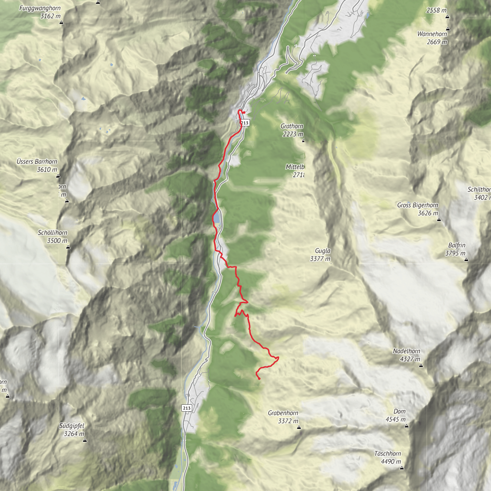 Completed hike thumbnail