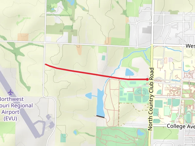 Ed Phillips Memorial Arena Walk