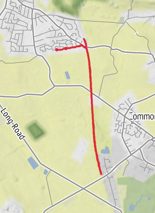 Rotherham - Threshold mobile static map