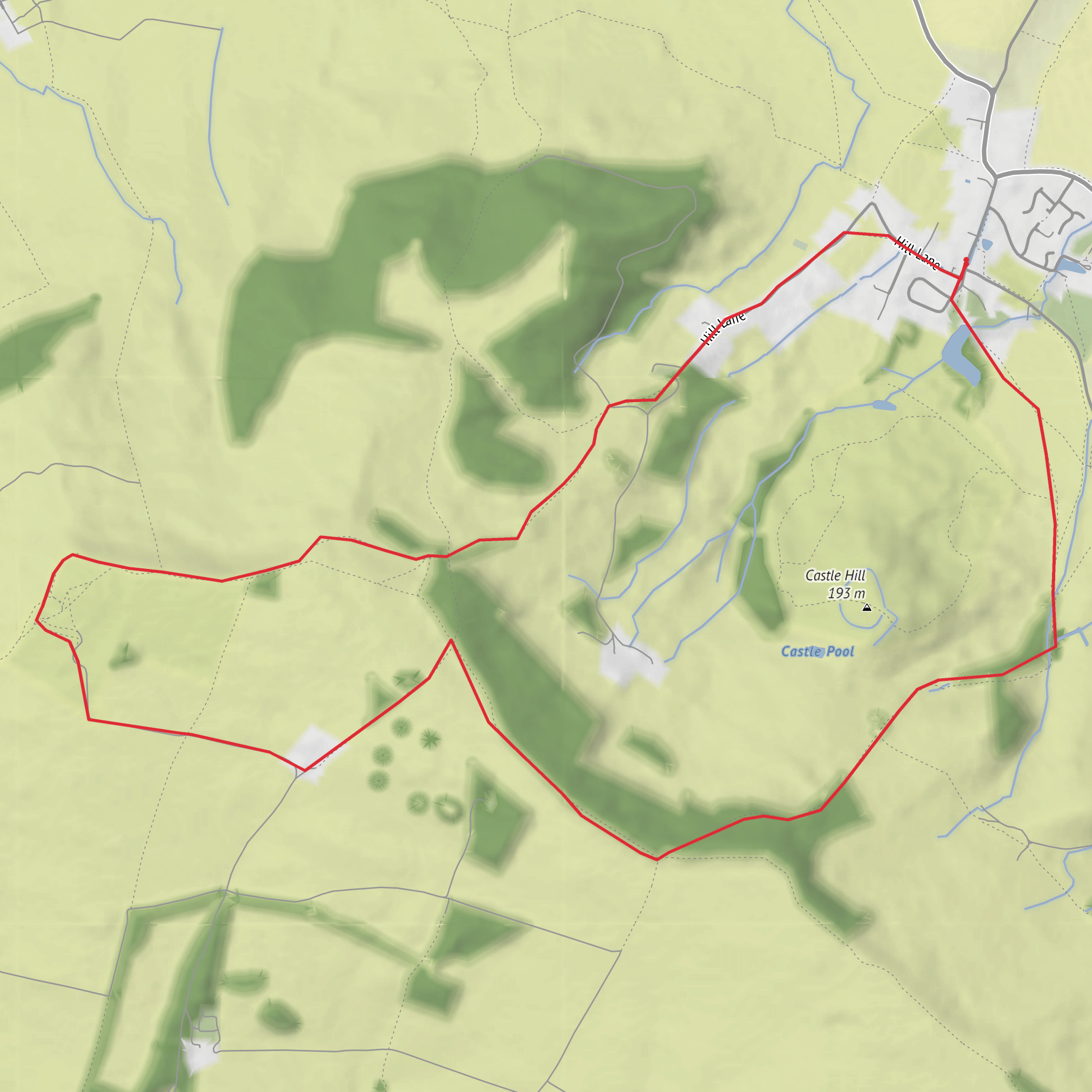 Completed hike thumbnail