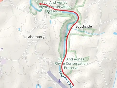 South Fork Rail Trail