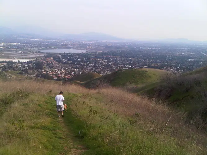 Bee Canyon, Mission Point and Grotto Loop Trail