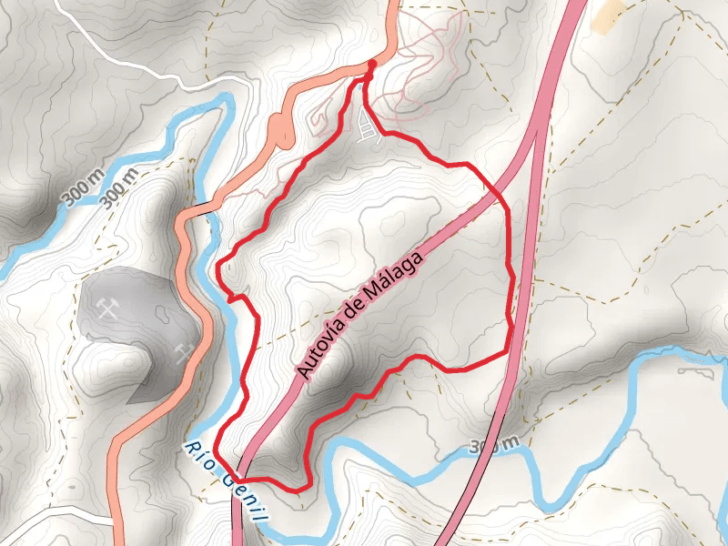 Caños de Benamejí