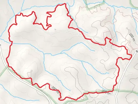 Town Creek Loop B Loop