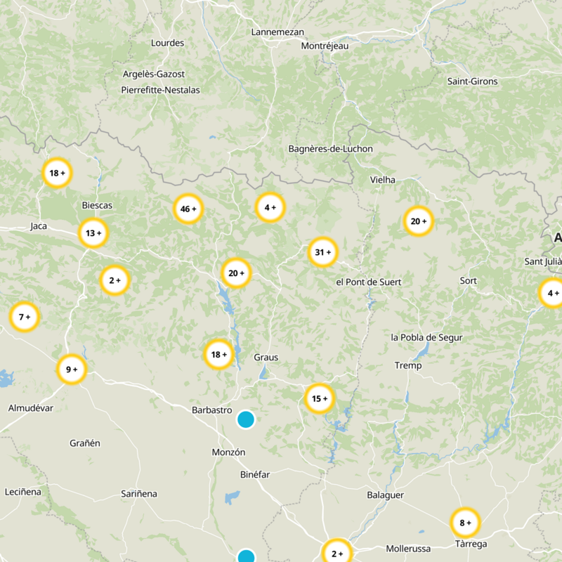 Campo Static Map