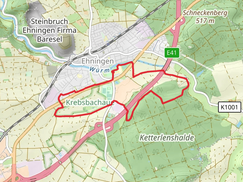 Maurener Tal Loop