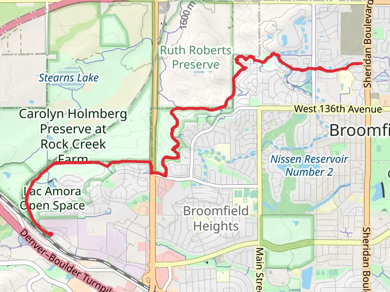 Lake Link Trail