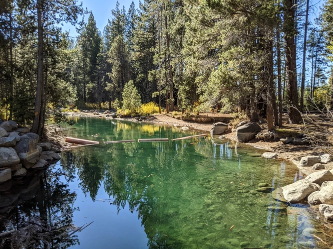 Ponds Road and Cold Stream Loop