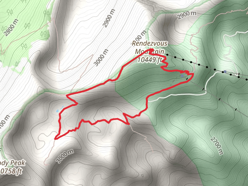 Rock Spring Loop