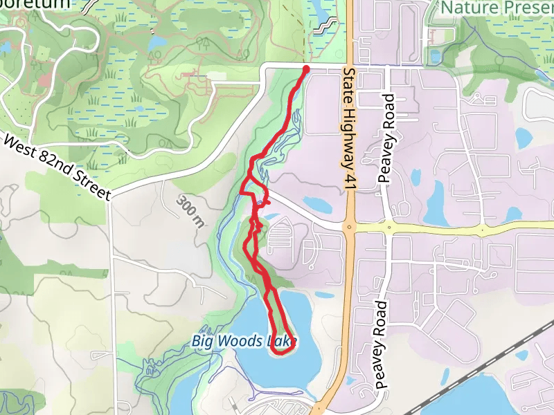 Peninsula Loop
