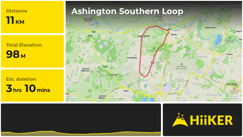 Ashington Southern Loop | Bournemouth, Christchurch and Poole | Englan