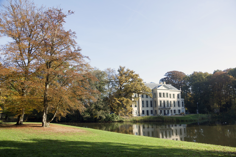Kasteel Broekhuizen, Darthuizerberg and Schevichoven Loop