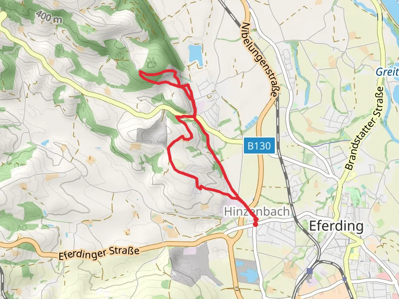 Hinzenbacher Schanzenweg