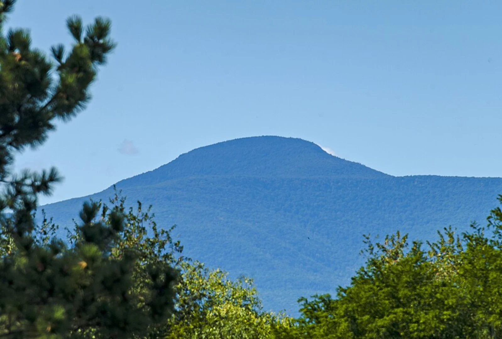An image depicting the trail Kaaterskill High Peak Trail Loop and its surrounding area.