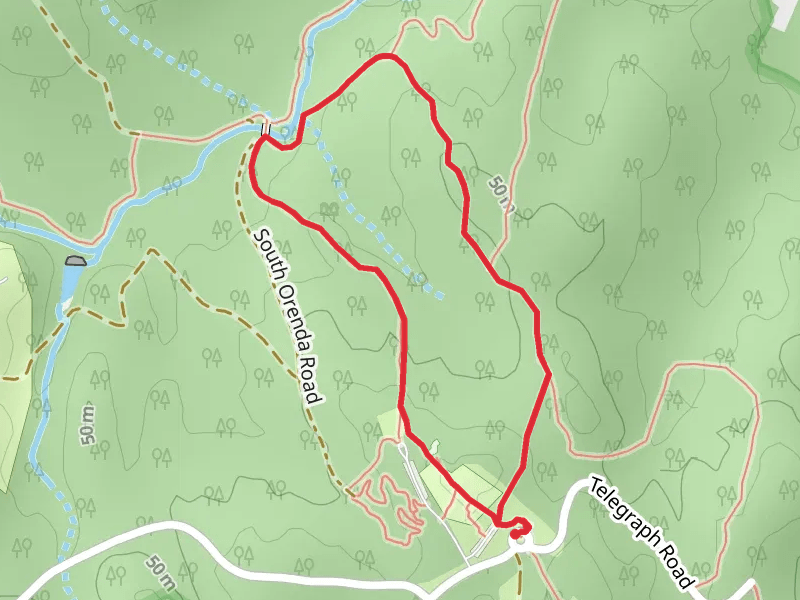 Laurel Loop Trail