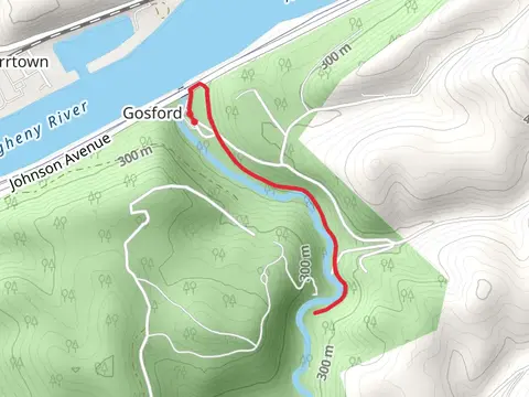 Cowanshannock Trail