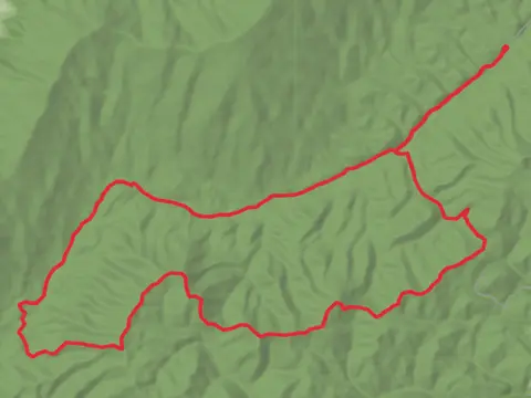 Crawfish Trail
