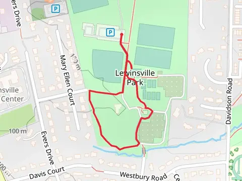 Lewinsville Park Loop
