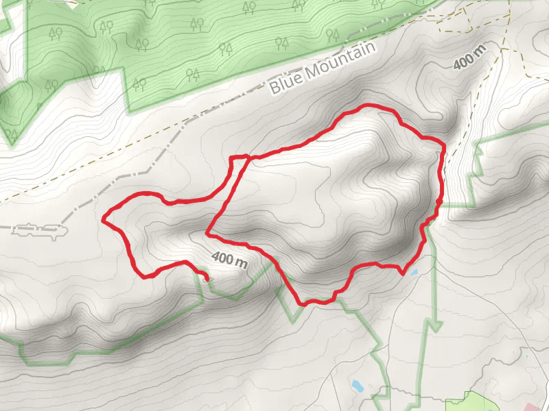 Tom Lowe Loop Trail