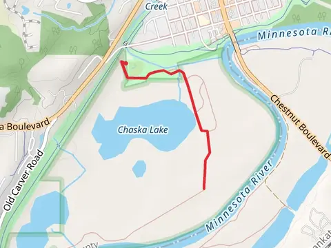 Chaska Lake Walk