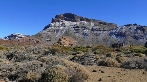 Mount Guajara Loop