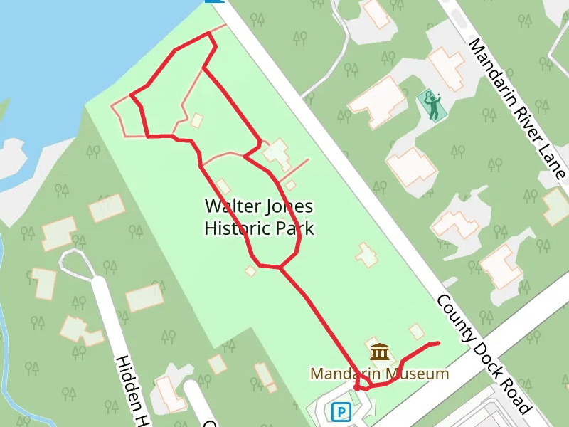 Walter Jones Historic Park