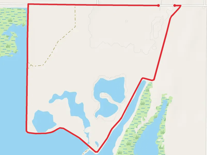 Big Salt Marsh Loop