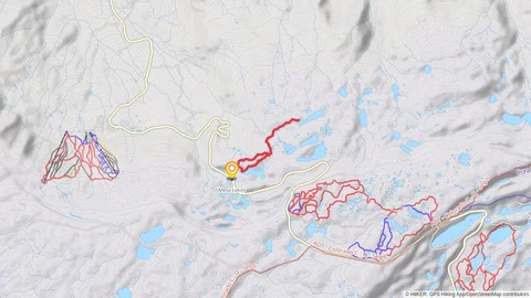Water Dog Reservoir and Long Slough Reservoir via Crum Reservoir Trail