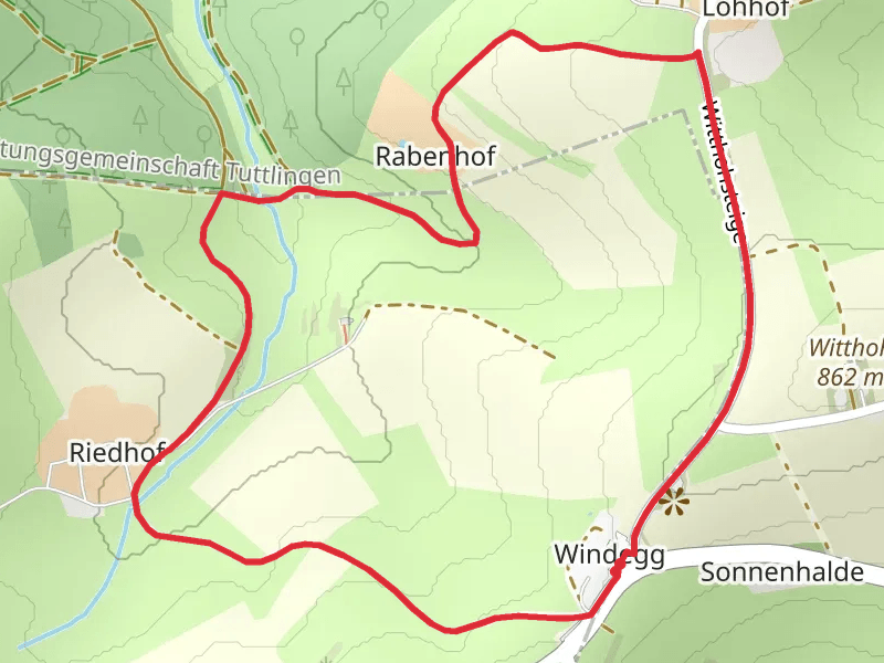 Witthoh Loop