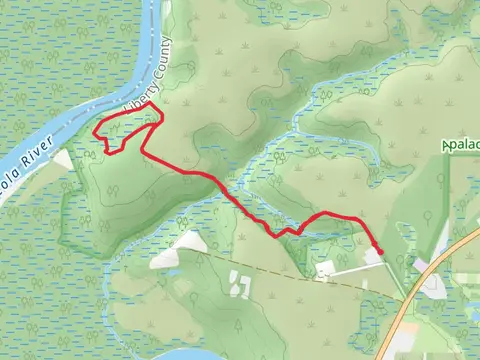Garden of Eden Trail