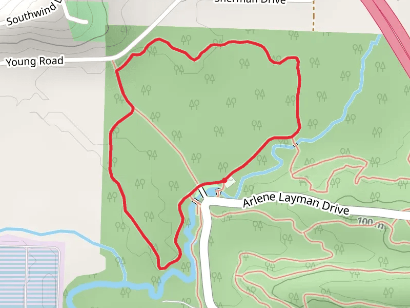 Yellow Loop Trail