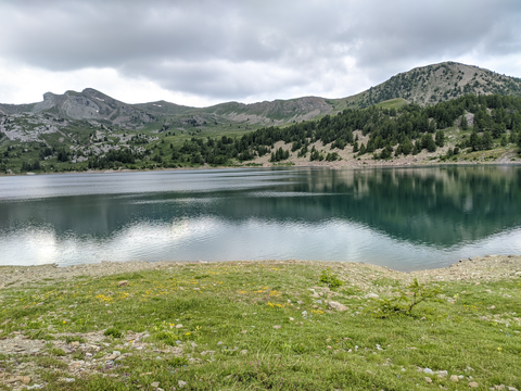 Les Tours du Haut-Verdon