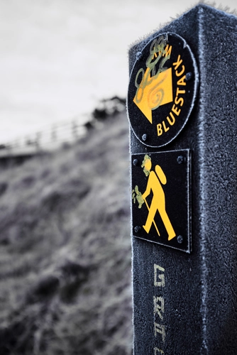 Bluestack Way