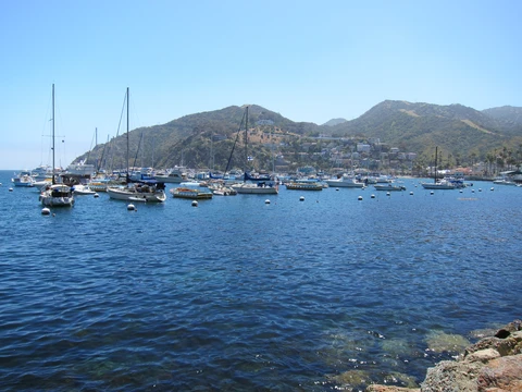 Trans Catalina Trail - Avalon to Two Harbors