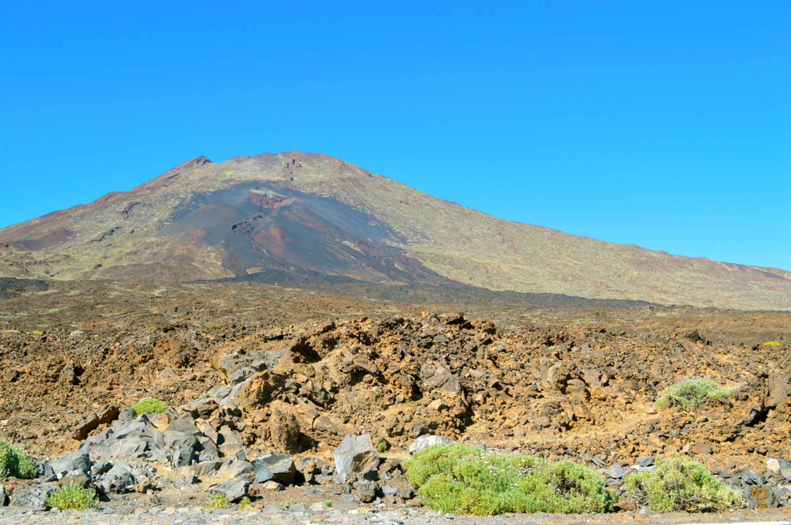 An image depicting the trail Route S 18 Chavao and its surrounding area.