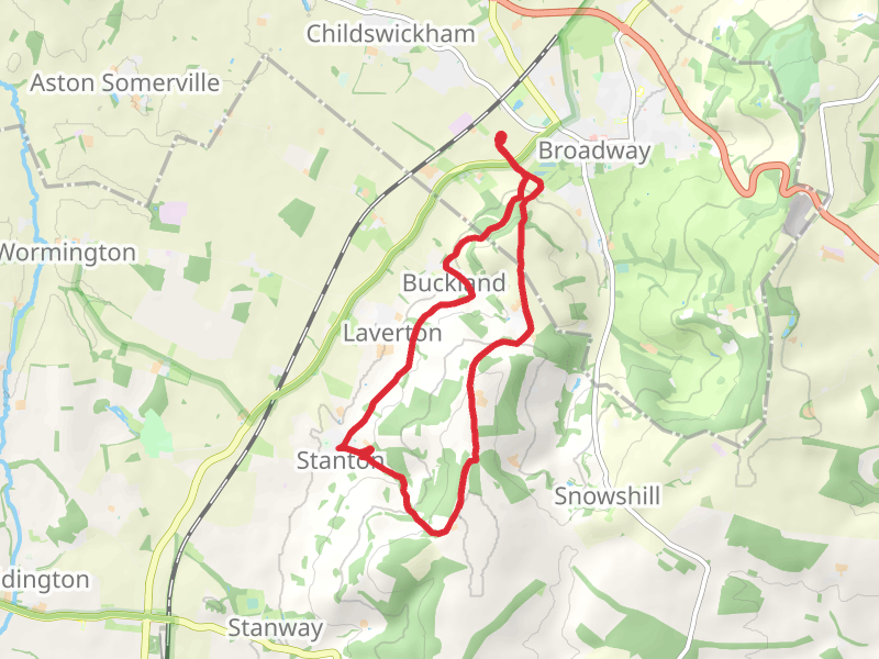 Wychavon Walking thumbnail