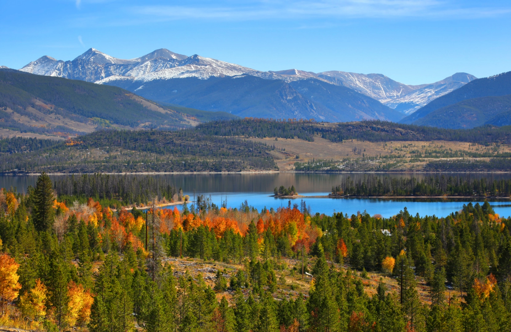 An image depicting the trail Lake Hill Comm Site Trail and its surrounding area.
