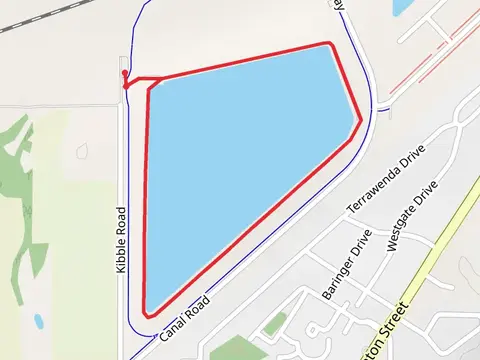 Kibble Road Loop