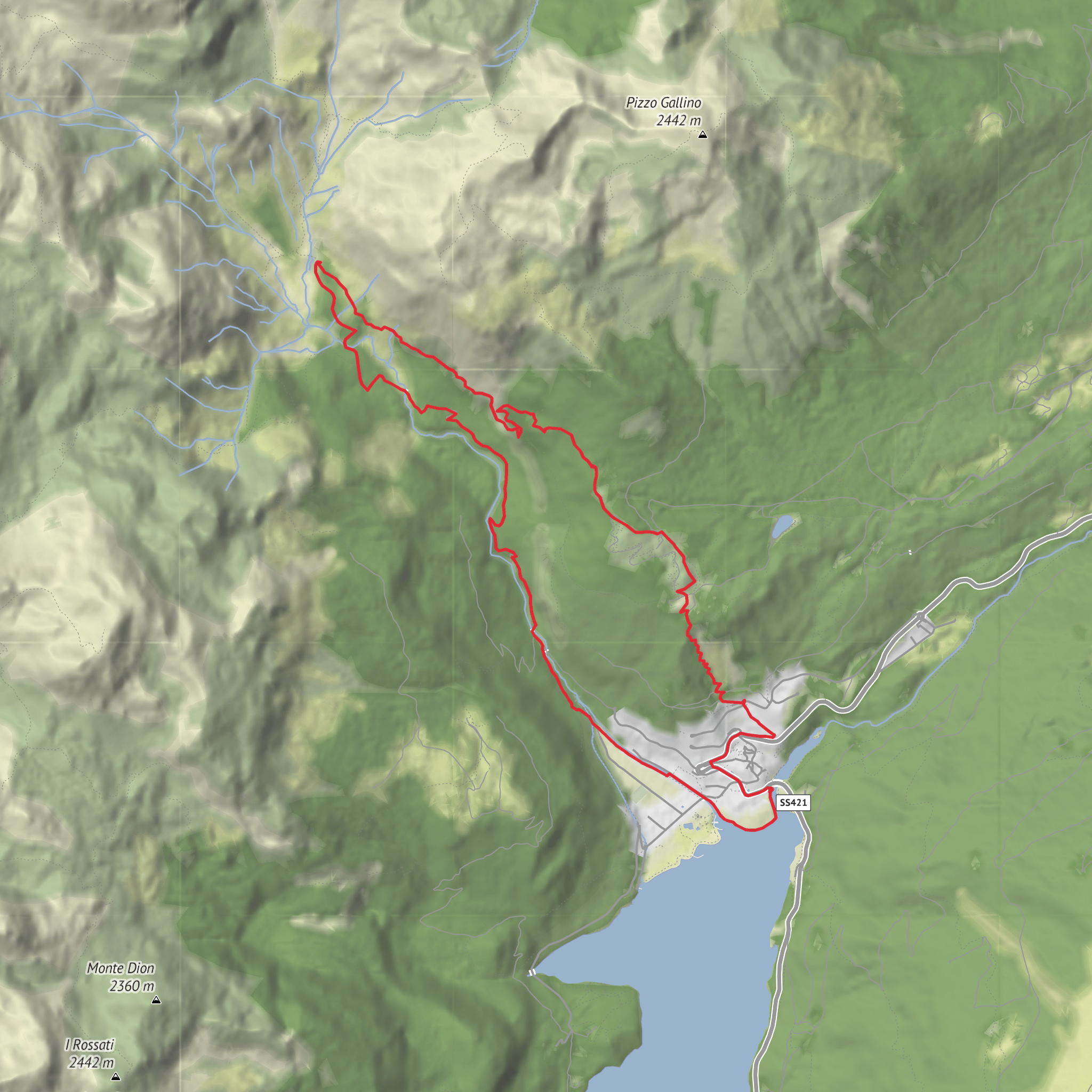 Completed hike thumbnail