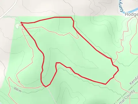 Samberger Trail