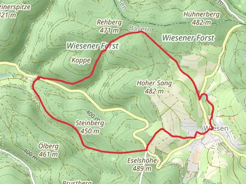 Schwarzer Keiler Loop