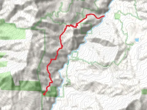 Travelers Home National Recreation Trail