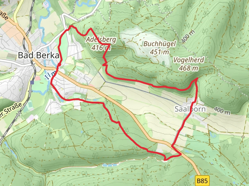 Ludwig-Haefner Weg
