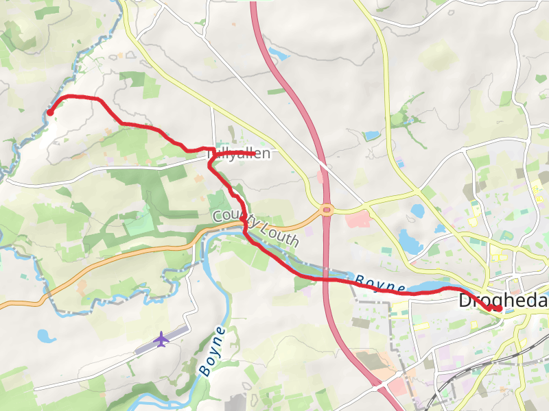 Boyne Valley Camino Sli Abhaile Way Back